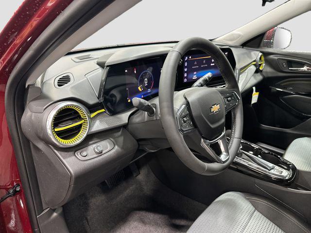 new 2025 Chevrolet Trax car, priced at $21,599