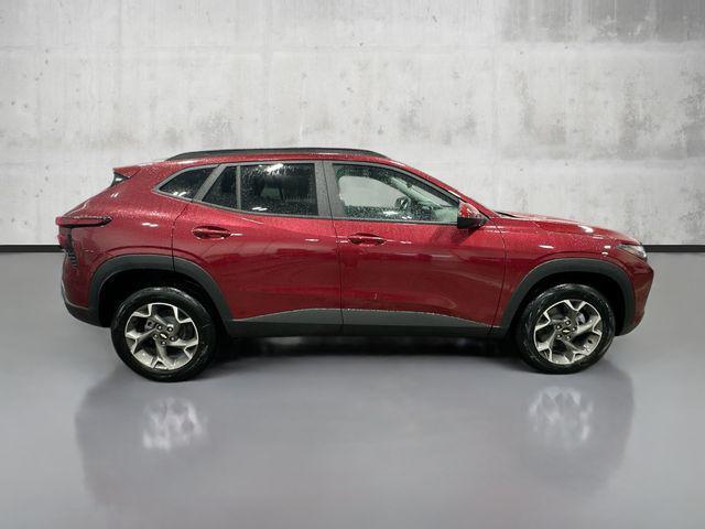 new 2025 Chevrolet Trax car, priced at $21,599