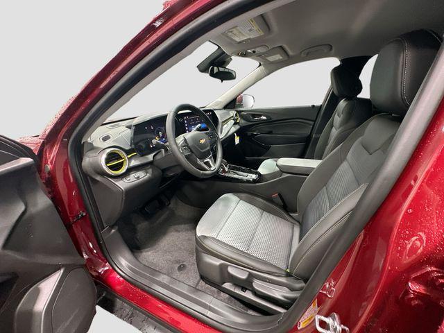 new 2025 Chevrolet Trax car, priced at $21,599