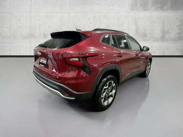 new 2025 Chevrolet Trax car, priced at $21,599