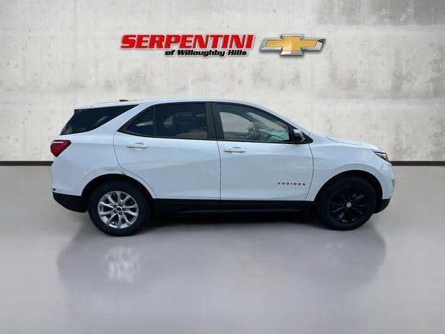 used 2020 Chevrolet Equinox car, priced at $12,832