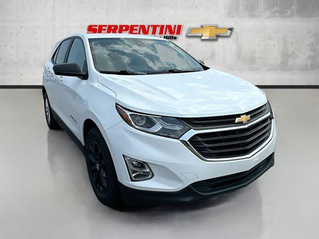 used 2020 Chevrolet Equinox car, priced at $12,832