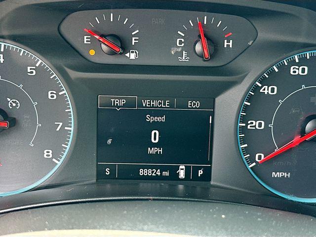 used 2020 Chevrolet Equinox car, priced at $12,832