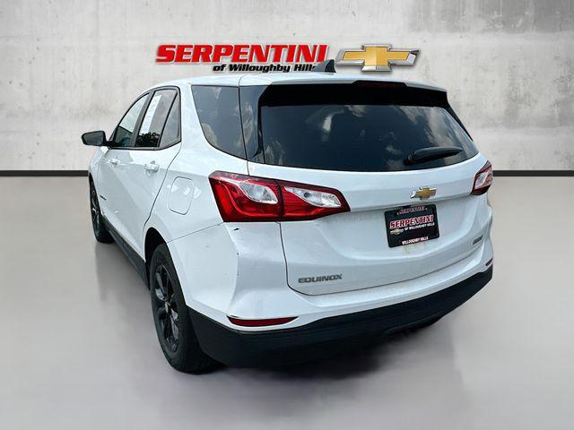 used 2020 Chevrolet Equinox car, priced at $12,832