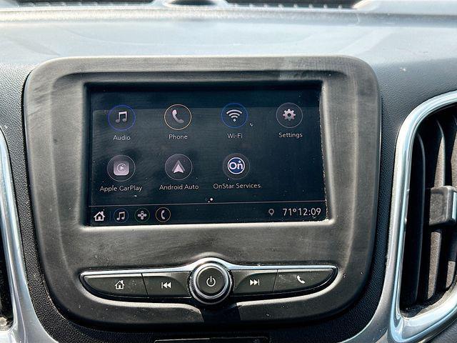 used 2020 Chevrolet Equinox car, priced at $12,832