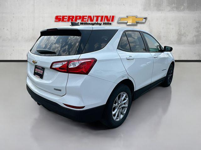 used 2020 Chevrolet Equinox car, priced at $12,832