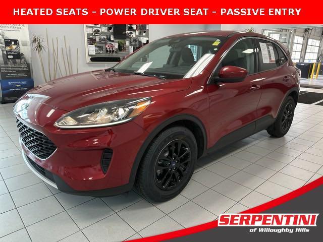 used 2020 Ford Escape car, priced at $13,379