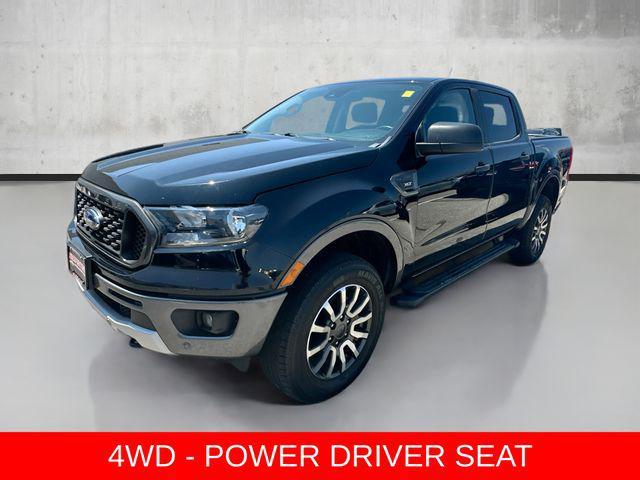 used 2019 Ford Ranger car, priced at $22,571