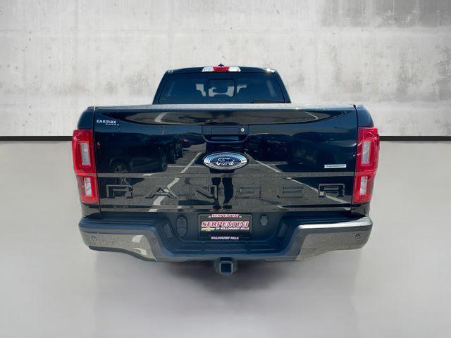 used 2019 Ford Ranger car, priced at $22,571
