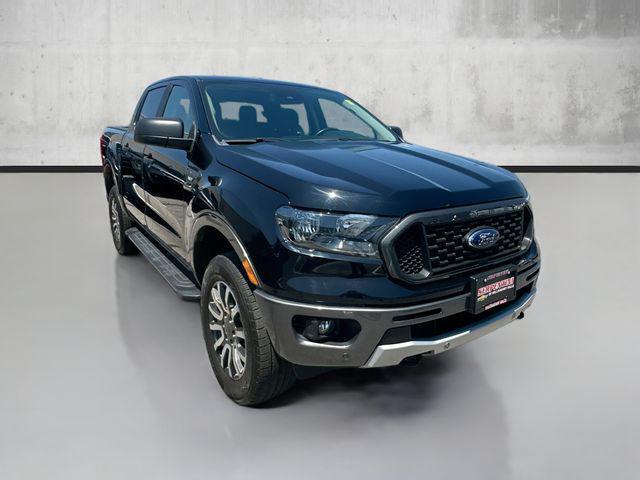 used 2019 Ford Ranger car, priced at $22,571