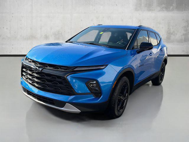 new 2026 Chevrolet Blazer car, priced at $38,110