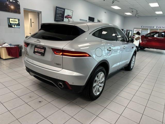 used 2018 Jaguar E-PACE car, priced at $16,993