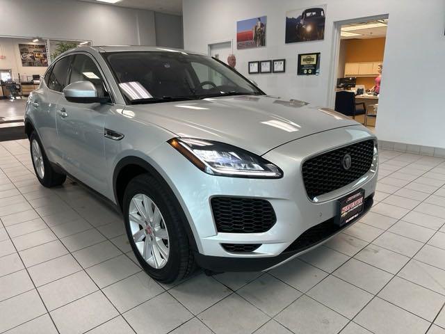 used 2018 Jaguar E-PACE car, priced at $16,993