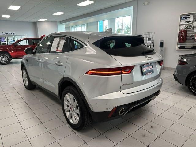 used 2018 Jaguar E-PACE car, priced at $16,993