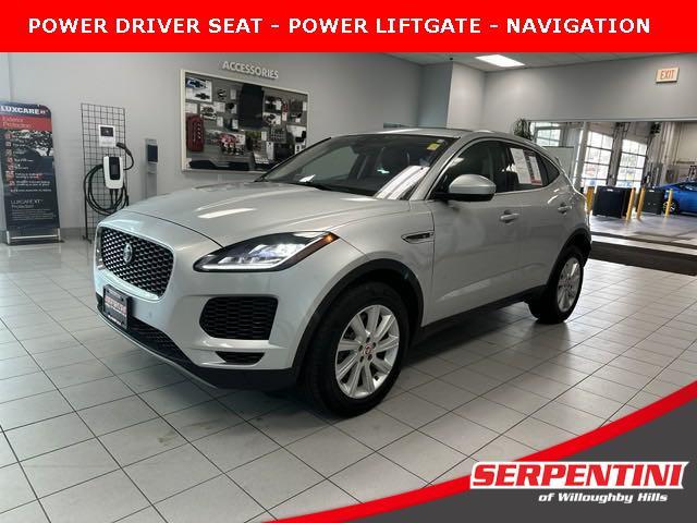 used 2018 Jaguar E-PACE car, priced at $16,993