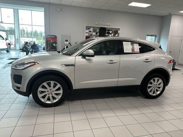 used 2018 Jaguar E-PACE car, priced at $16,993