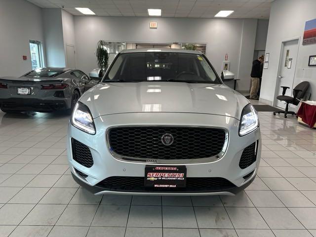 used 2018 Jaguar E-PACE car, priced at $16,993