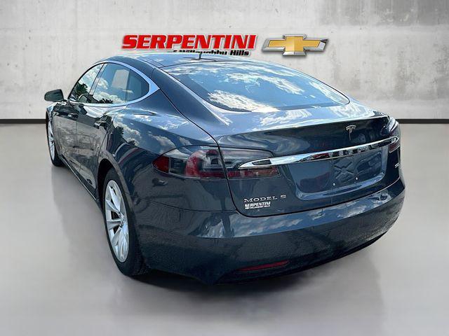 used 2016 Tesla Model S car, priced at $15,089