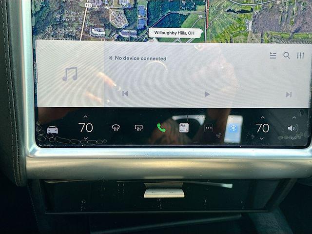 used 2016 Tesla Model S car, priced at $15,089