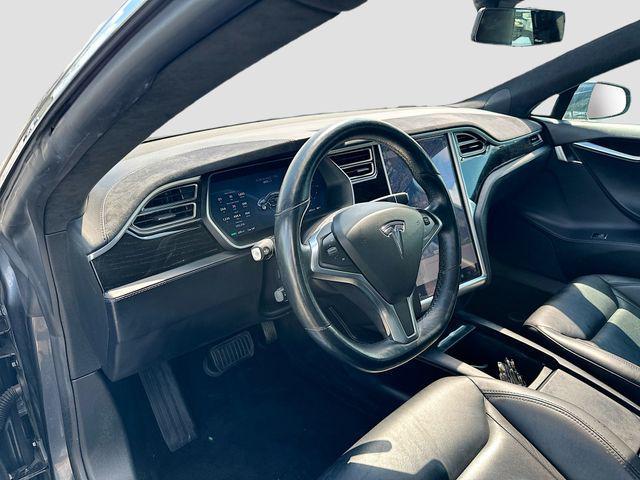 used 2016 Tesla Model S car, priced at $15,089