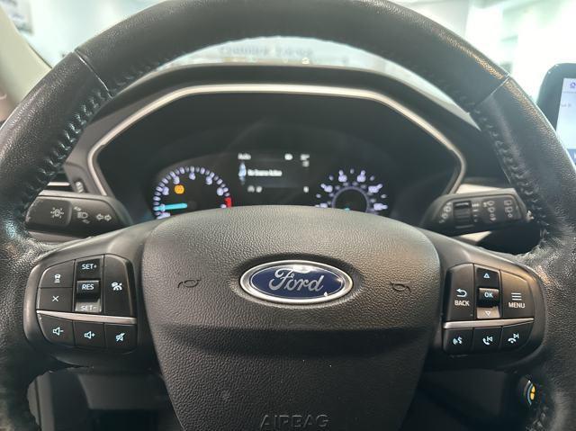 used 2020 Ford Escape car, priced at $16,349