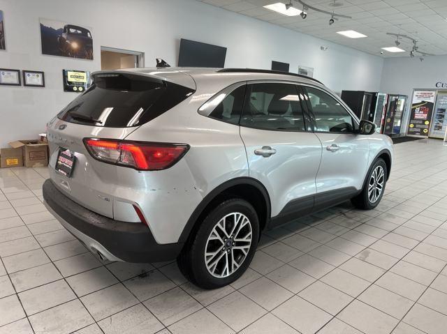 used 2020 Ford Escape car, priced at $16,349