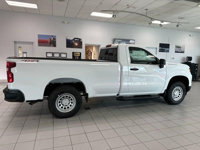 new 2025 Chevrolet Silverado 1500 car, priced at $42,895