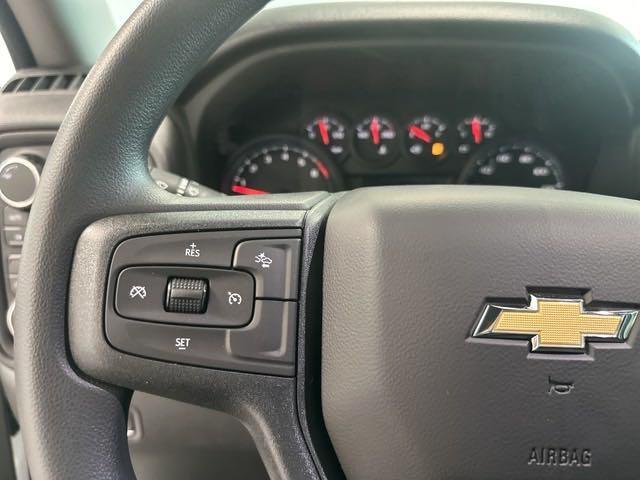 new 2025 Chevrolet Silverado 1500 car, priced at $42,895