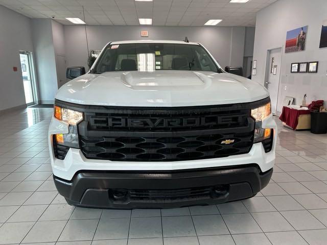 new 2025 Chevrolet Silverado 1500 car, priced at $42,895