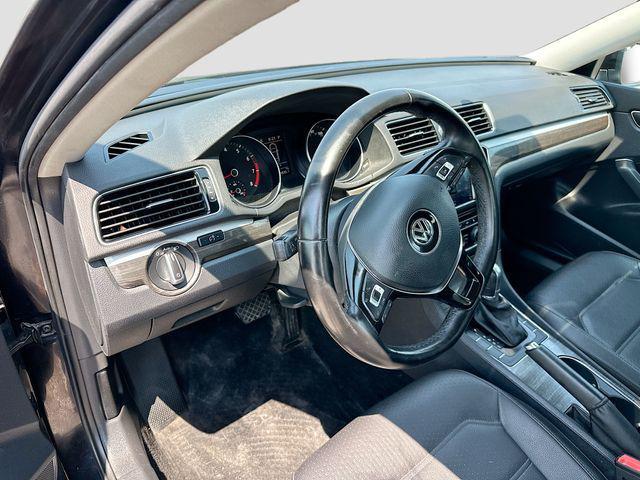 used 2017 Volkswagen Passat car, priced at $14,123