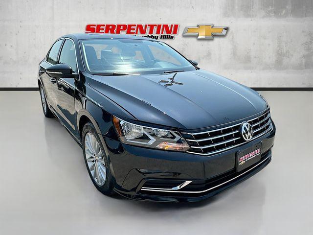 used 2017 Volkswagen Passat car, priced at $14,123