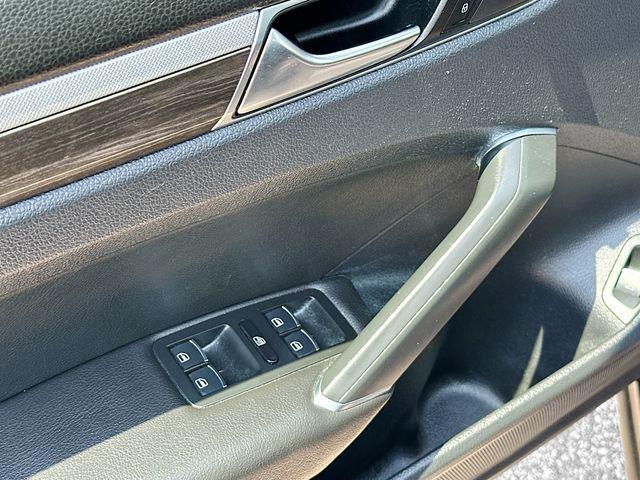 used 2017 Volkswagen Passat car, priced at $14,123