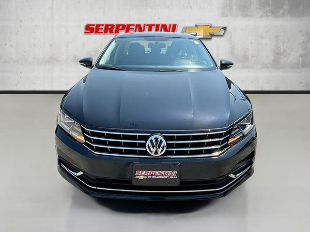 used 2017 Volkswagen Passat car, priced at $14,123