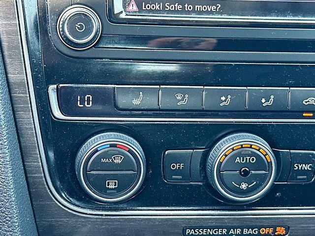 used 2017 Volkswagen Passat car, priced at $14,123