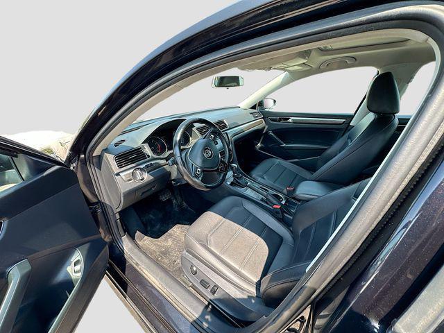 used 2017 Volkswagen Passat car, priced at $14,123