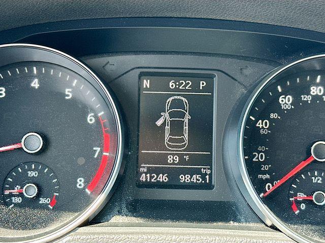 used 2017 Volkswagen Passat car, priced at $14,123