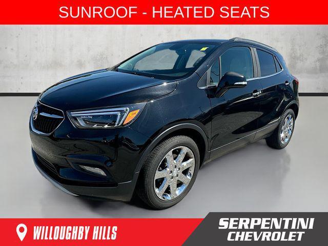 used 2017 Buick Encore car, priced at $9,997