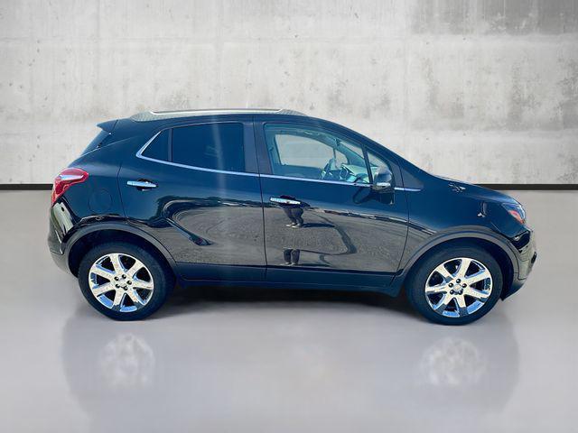 used 2017 Buick Encore car, priced at $9,997