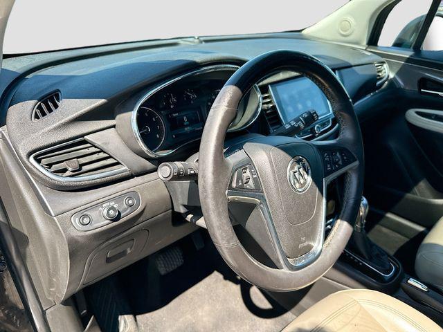 used 2017 Buick Encore car, priced at $9,997