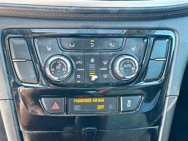 used 2017 Buick Encore car, priced at $9,997