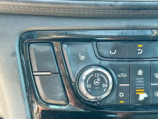 used 2017 Buick Encore car, priced at $9,997