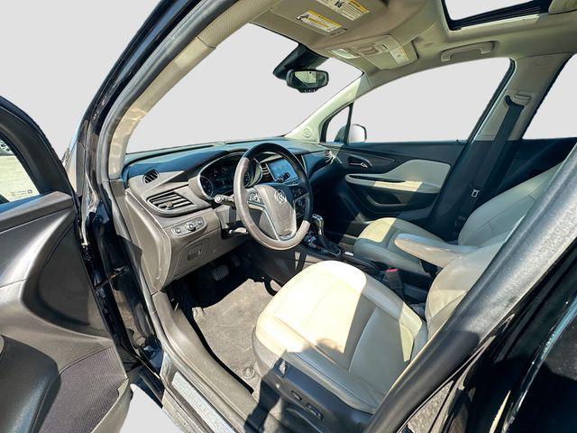 used 2017 Buick Encore car, priced at $9,997