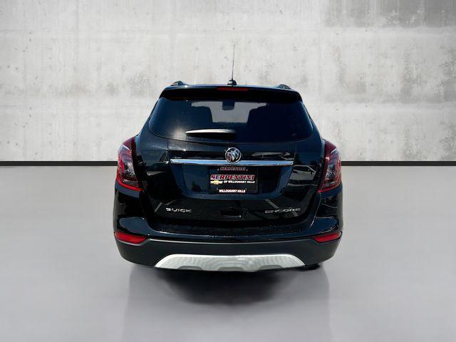 used 2017 Buick Encore car, priced at $9,997
