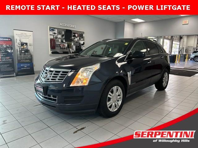 used 2016 Cadillac SRX car, priced at $15,689