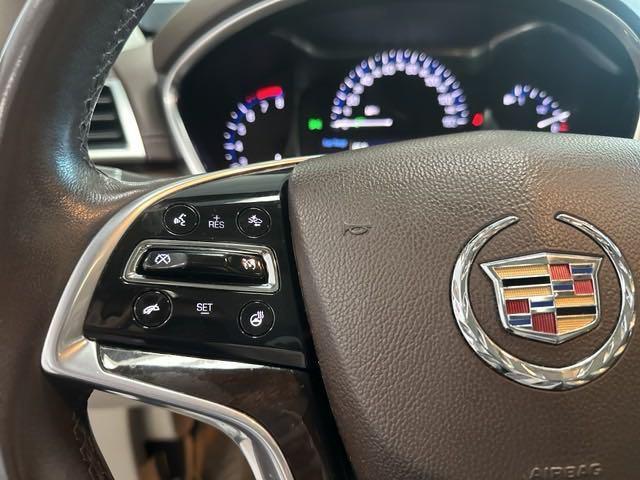 used 2016 Cadillac SRX car, priced at $15,689