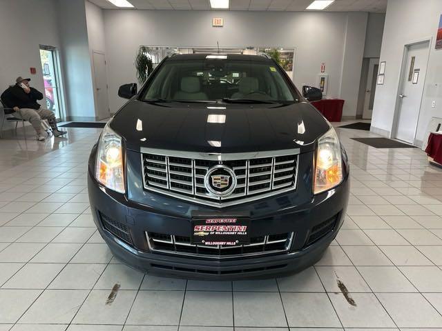 used 2016 Cadillac SRX car, priced at $15,689