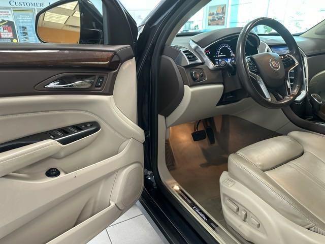 used 2016 Cadillac SRX car, priced at $15,689