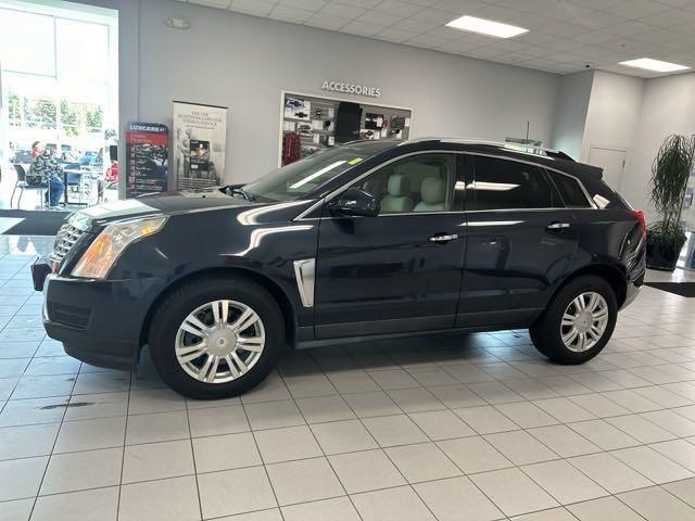 used 2016 Cadillac SRX car, priced at $15,689