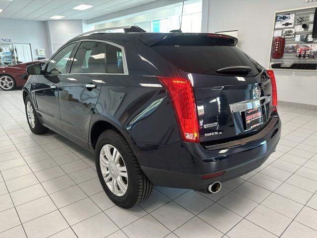 used 2016 Cadillac SRX car, priced at $15,689