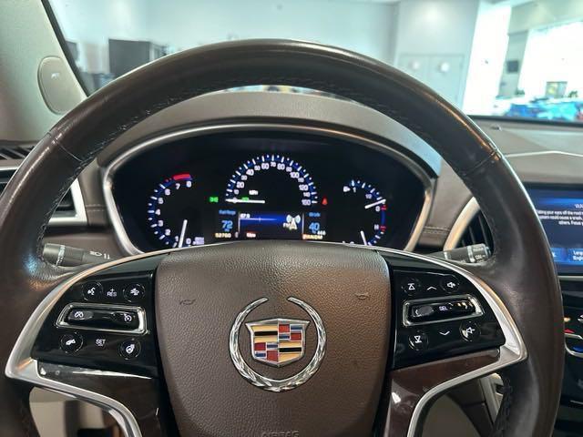 used 2016 Cadillac SRX car, priced at $15,689